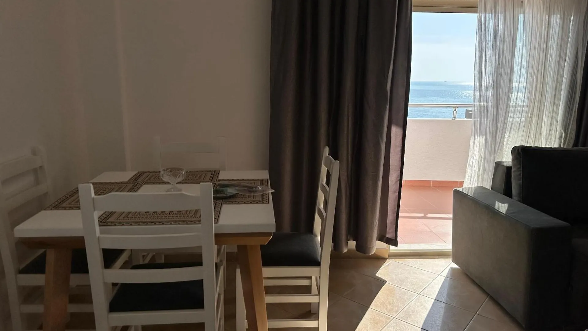 Panoramic Sea View Apartments Durrës