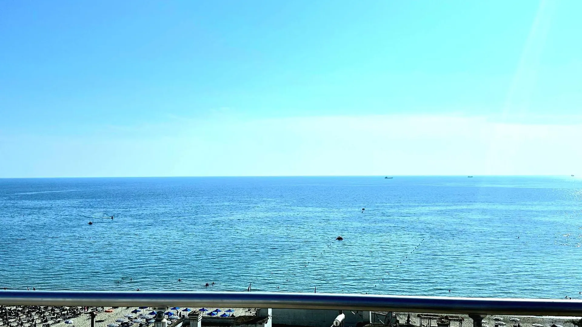 Panoramic Sea View Apartments Durrës