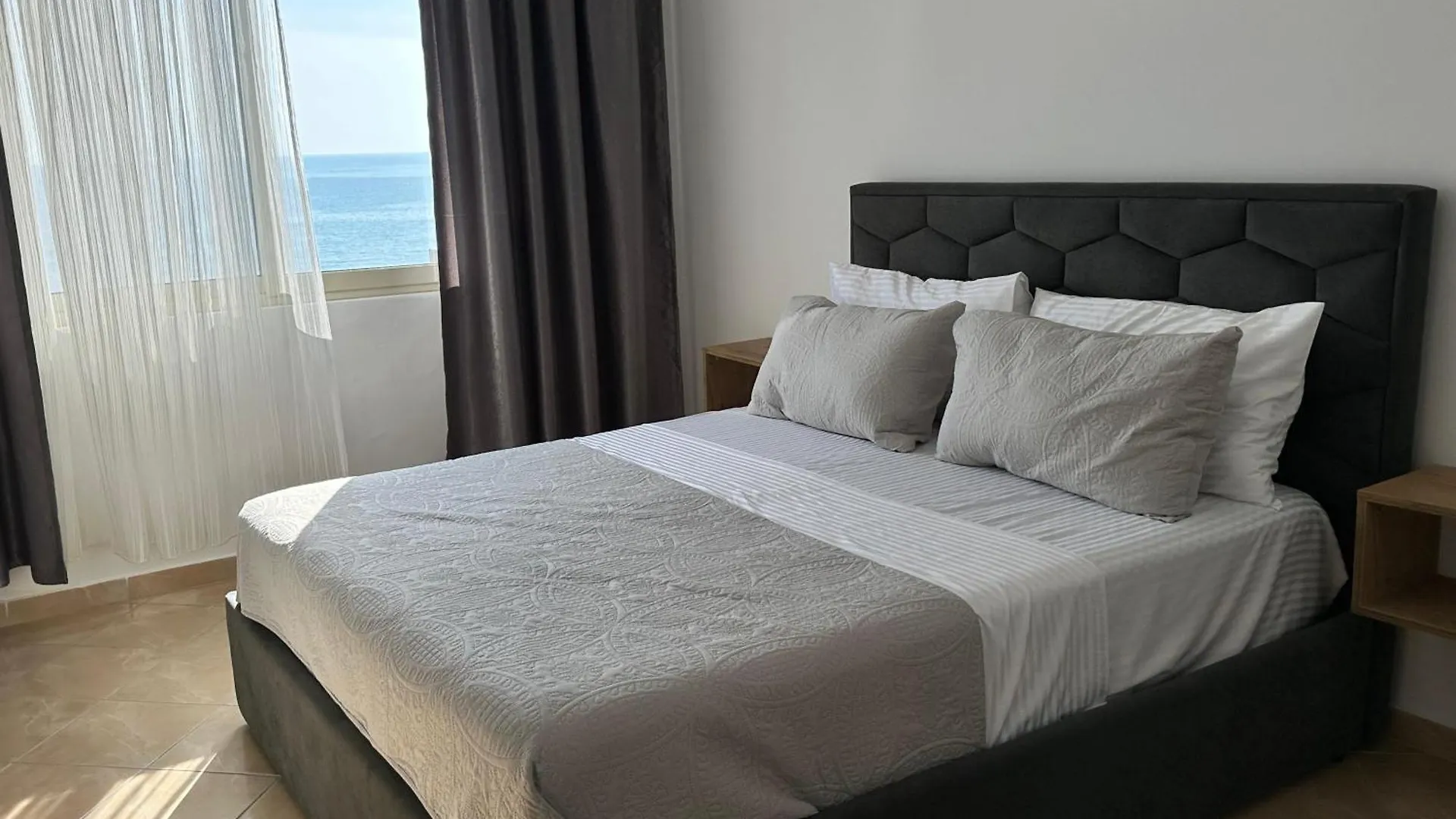 Panoramic Sea View Apartments Durrës